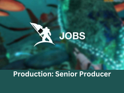 Senior Producer required at Unknown Worlds Entertainment