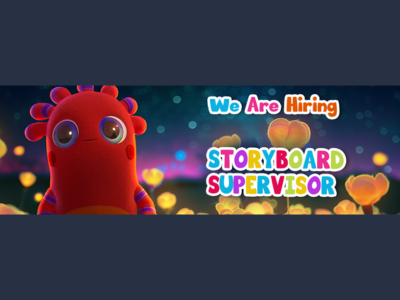 Storyboard Supervisor required at JAM Media