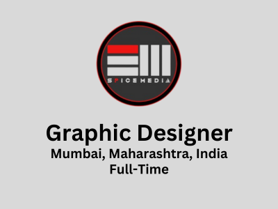 Walk-In-Interview for Graphic Designer at Spice Media