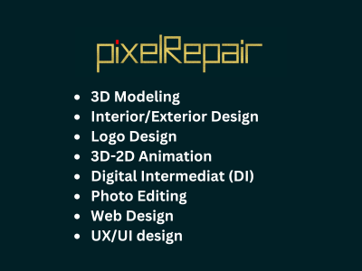 pixelRepair is hiring for multiple positions