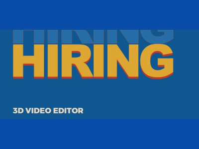 Atomyc is seeking an experienced 3D Video Editor