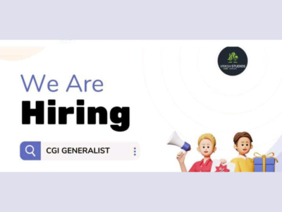 CGI Generalist required at Vriksh Studios