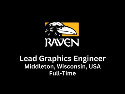 Lead Graphics Engineer required at Raven Software
