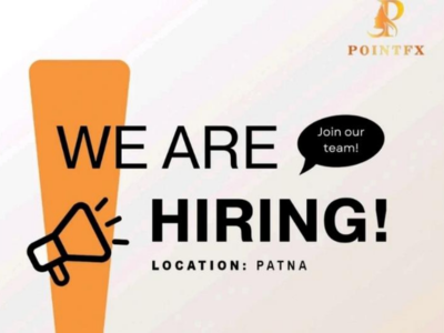 Multiple job openings at Pointfx Studio