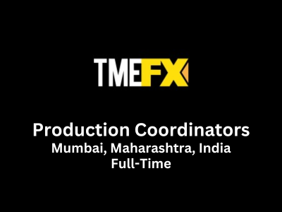 Production Coordinators required at Trishul Media Entertainment