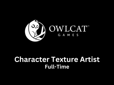 Character Texture Artist required at OWLCAT GAMES