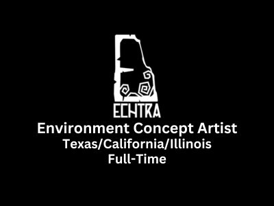 Echtra Games is looking for a talented Concept Artist