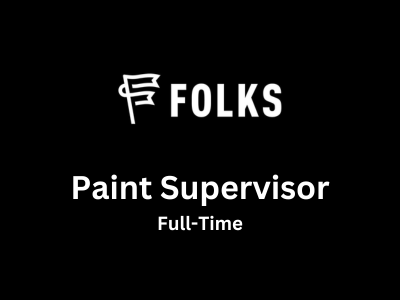 Folks VFX seeking a skilled and experienced Paint Supervisor
