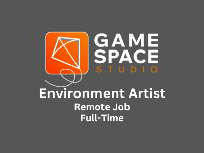 GS-Studio is looking for Environment Artist
