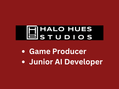 HaloHues Studios is hiring for latest job openings