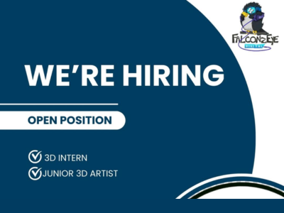 Hiring for multiple roles at Falconz Eye Digital