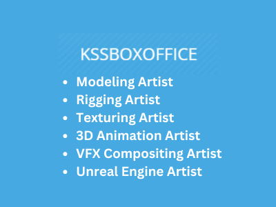 Hiring open for mid-level positions at KSSBoxoffice