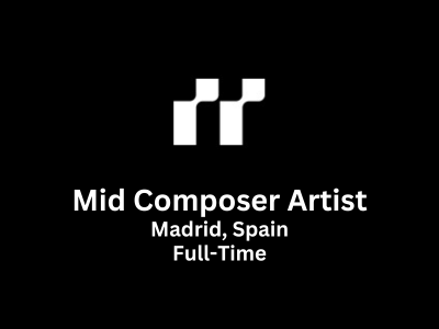 Illusorium Studios is looking for Mid Composer Artist