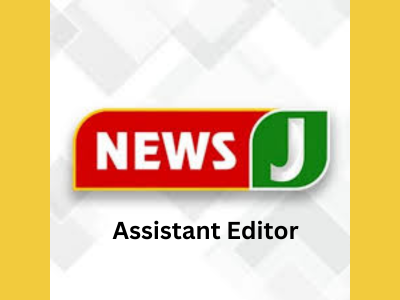 NEWJ is looking for a talented Assistant Editor