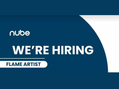 Nube Studio is looking for experienced Flame Artist