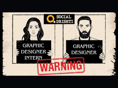 Social Drishti is hiring for the jobs of Graphic Designer
