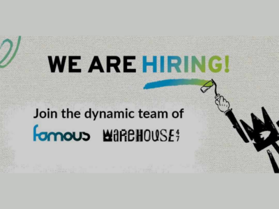 UI UX Designers required at Famous Studios