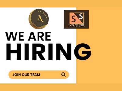 3D Animators required at SS VFX STUDIO