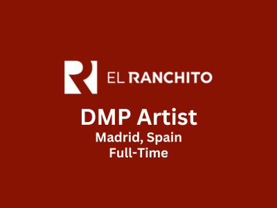 El Ranchito is currently looking for a qualified DMP Artist