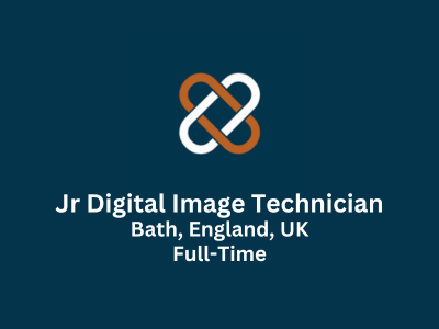 Jr Digital Image Technician required at The Table Creative