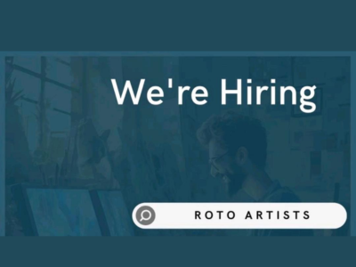 Kaizen Studio LLP is looking for Roto Artists