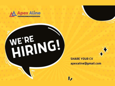 Multiple job openings at Apex Aline Digital Solutions