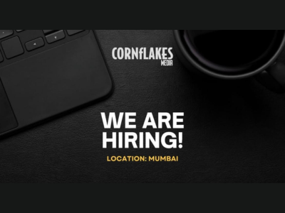Multiple job openings at Cornflakes Media