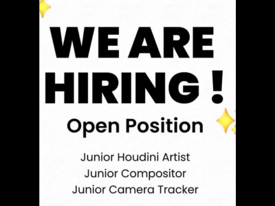Multiple job openings at Golden Hour