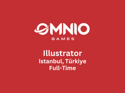 Omnio Games is looking for experienced Illustrator
