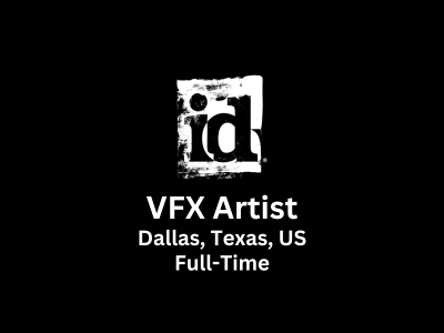 VFX Artist required at id Software