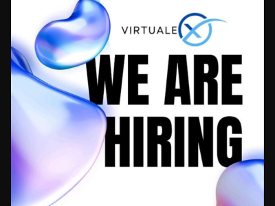VirtualeX is hiring 2D Artists for various roles