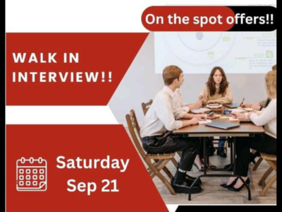 Walk-In-Interview at Screenartz VFX