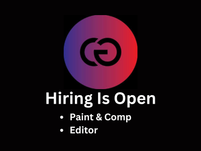 Full-time job openings at Cinegence Media