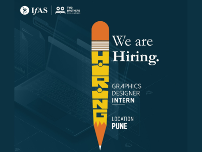 IFAS is looking for experienced Graphics Designer