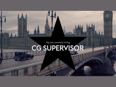 Magiclab is looking for CG Supervisor