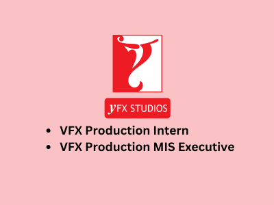 Multiple job openings at yFX Studios Pvt Ltd 