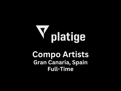 Platige Image is on the lookout for talented Compo Artists