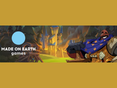 2D VFX Artist required at Made on Earth Games
