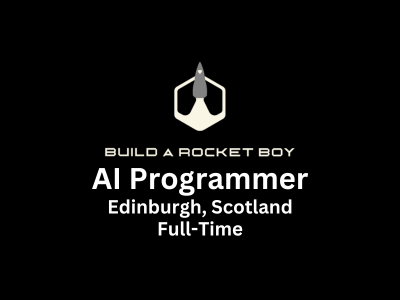 AI Programmer required at Build a Rockey Boy