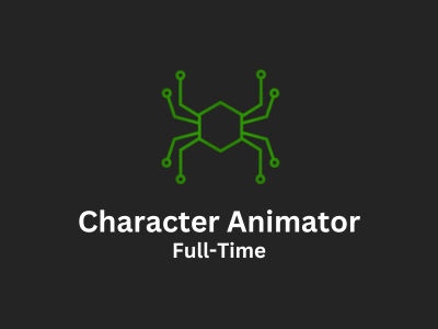 Character Animator required at Binary Spiders