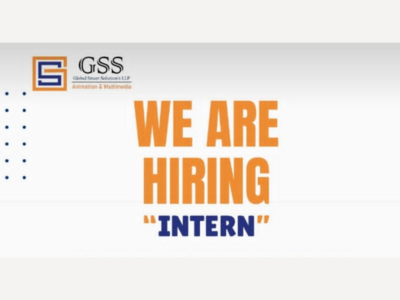 GSS Animation & Multimedia is hiring 3D Compositor Intern