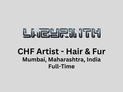 Labyrinth is looking for a skilled CHF Artist