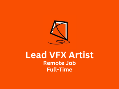 Lead VFX Artist required at G-Space Studio