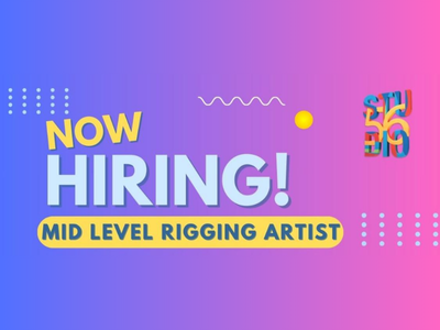 Mid-Level Rigging Artist required at Studio56 Animation