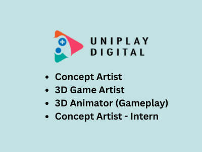 Multiple job openings at Uniplay Digital