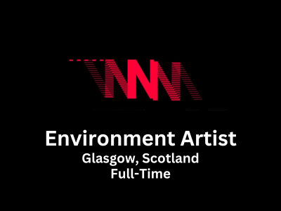 No Code is looking for a talented Environment Artist