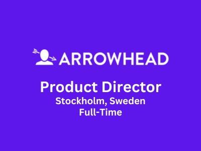 Product Director required at Arrowhead Game Studios