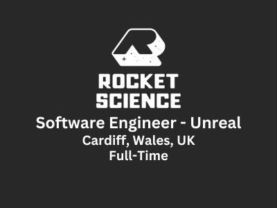 Software Engineer required at Rocket Science Group
