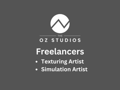 The OZ Studios is looking for talented freelancers