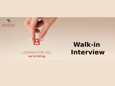 Walk-In-Interview at Spellbound VFX and Animation